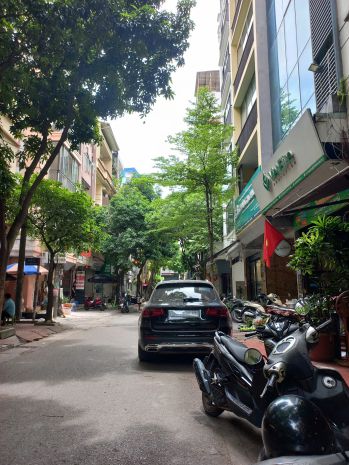 Bán nhà đỗ quang, phân lô vỉa hè, 8 tầng thang máy, kinh 7570888