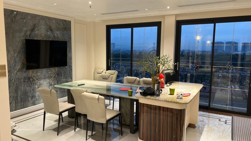Bán nhà đỗ quang, phân lô vỉa hè, 8 tầng thang máy, kinh 7570891