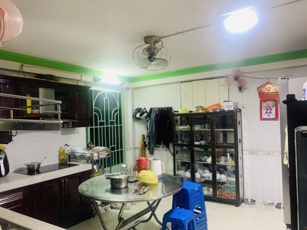Mặt tiền bông sao 4.3x16, 5 tầng kiên cố chỉ 12 tỷ nhỉnh 7570994