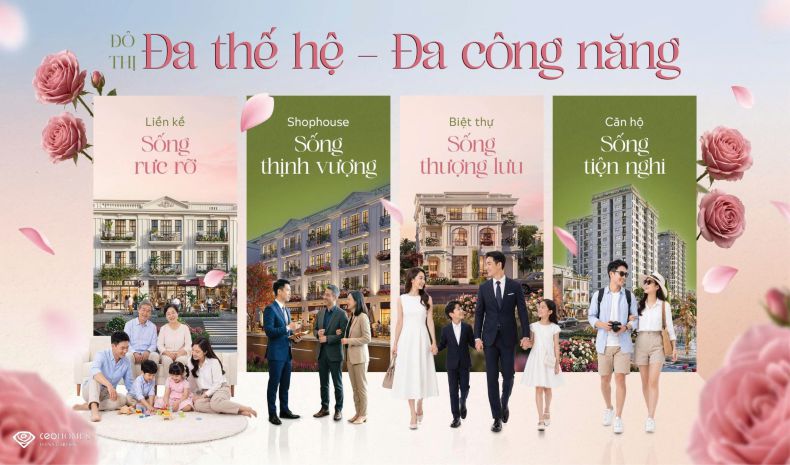 Hé lộ phiên bản giới hạn rosa villas  không gian sống 7571024