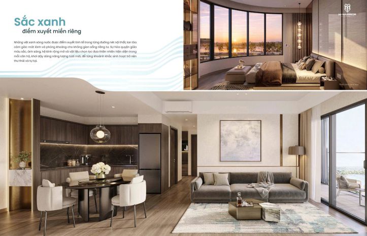 Hot nhất giỏ hàng - căn 2pn+ view hồ tạo sóng 18ha - giá 7571189
