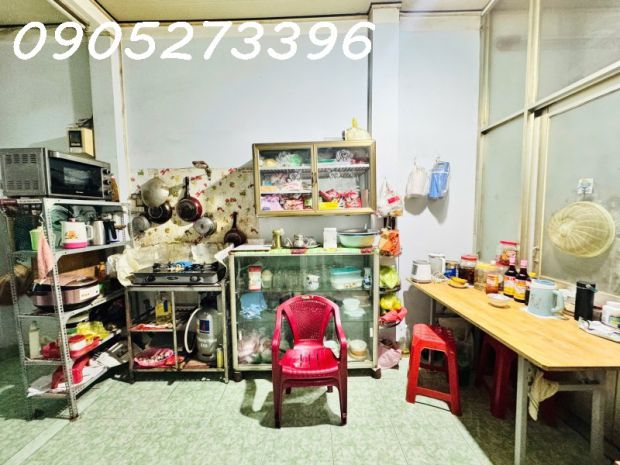 Siêu phẩm 2 mặt hẻm trước sau đường đinh tiên hoàng - 48m2 7572125