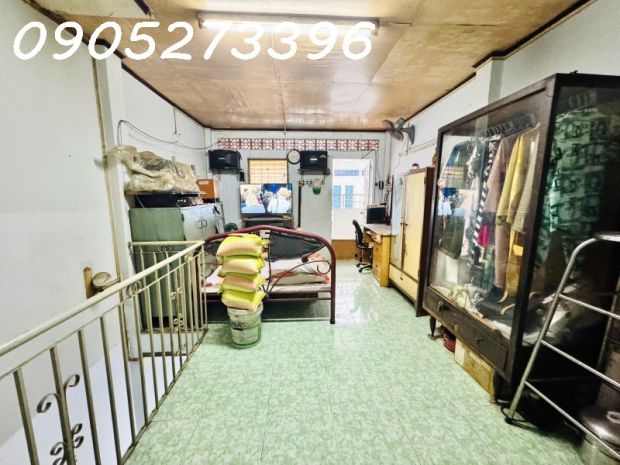 Siêu phẩm 2 mặt hẻm trước sau đường đinh tiên hoàng - 48m2 7572127