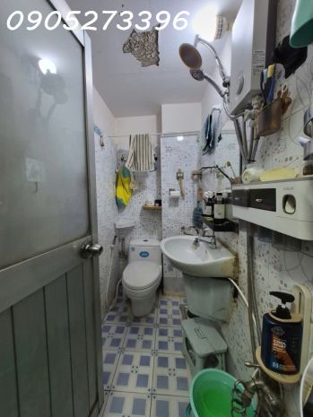 Nhà hẻm bagac bùi đình túy  căn góc 2 mặt hẻm  nhỉnh 4 tỷ 7572150