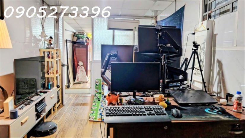 Gần mặt tiền - lê quang định - 29m2 3 tầng - 3pn nhà ở ngay 7572386