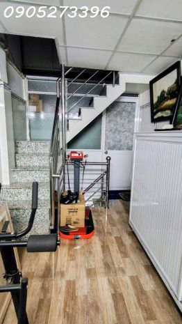Gần mặt tiền - lê quang định - 29m2 3 tầng - 3pn nhà ở ngay 7572387
