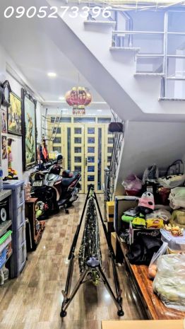Gần mặt tiền - lê quang định - 29m2 3 tầng - 3pn nhà ở ngay 7572389