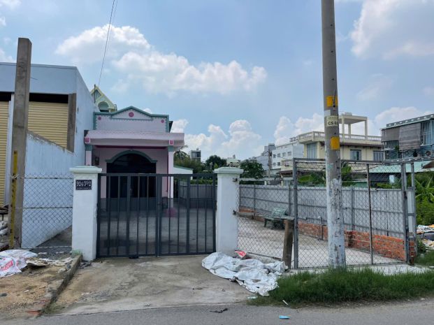 Quận 12 ! nhà chính chủ 2 mt , mt an phú đông 03 + mt hẻm 7572409