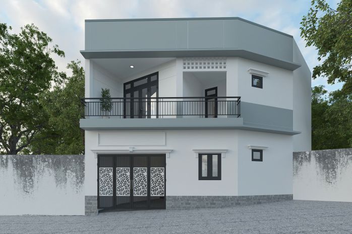 Chính chủ cần bán nhà đẹp 2 tầng  vị trí đẹp, giá tốt tp 7572437