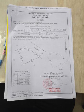 Chính chủ cần bán nhà đẹp 2 tầng  vị trí đẹp, giá tốt tp 7572439
