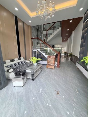 Mẫu nhà tân cổ điển 4m x 27m  không gian sống rộng rãi, 7572450