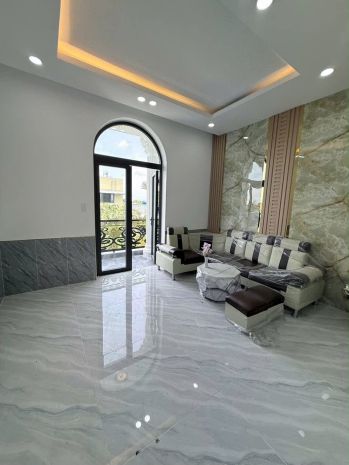 Mẫu nhà tân cổ điển 4m x 27m  không gian sống rộng rãi, 7572452