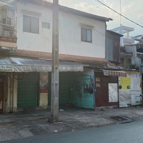 Cho thuê mặt bằng kinh doanh  kho  văn phòng  quận 6 7572627