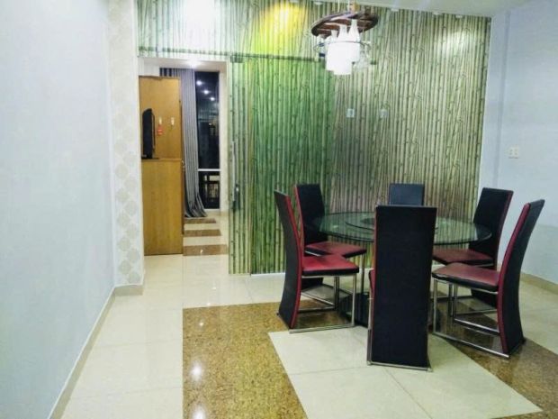 Bán nhà phố hẻm 7m lê văn sỹ, gần trần quang diệu, 6x18m  - 7572833