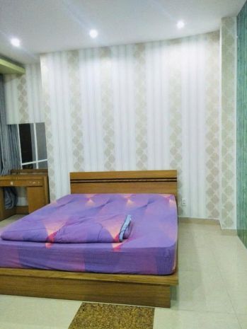 Bán nhà phố hẻm 7m lê văn sỹ, gần trần quang diệu, 6x18m  - 7572834