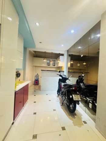 Bán nhà phố hẻm 7m lê văn sỹ, gần trần quang diệu, 6x18m  - 7572835