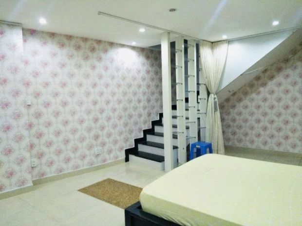 Bán nhà phố hẻm 7m lê văn sỹ, gần trần quang diệu, 6x18m  - 7572836