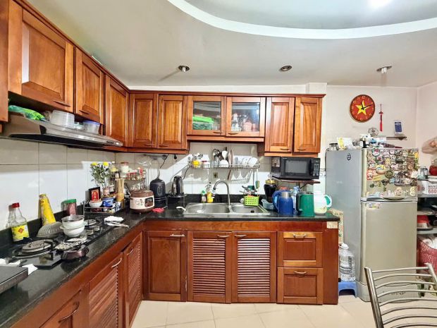 Bán  nhà mặt tiền dương khuê lũy bán bích 78m2 3 tầng sổ 7572839