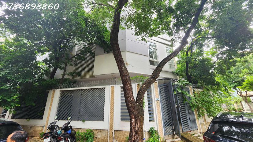 Bán căn góc 2 mặt tiền 4 tầng kdc tân quy đông  q7 7572890