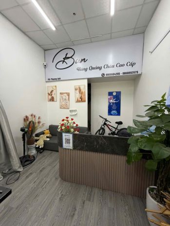 Sang nhượng shop quần áo quảng châu cao cấp tại kđt thanh 7572944