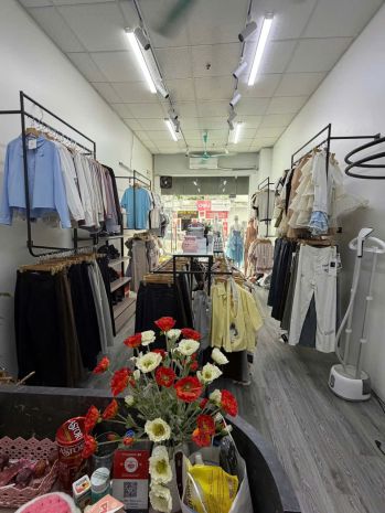Sang nhượng shop quần áo quảng châu cao cấp tại kđt thanh 7572945