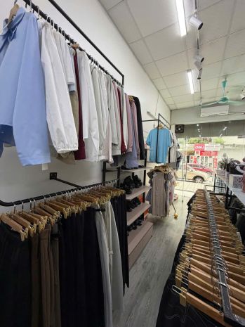 Sang nhượng shop quần áo quảng châu cao cấp tại kđt thanh 7572946