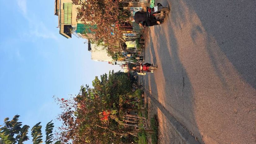 Bán đất tđc đặng vũ hỷ- viiew công viên oto tránh-2 thoáng 7572966