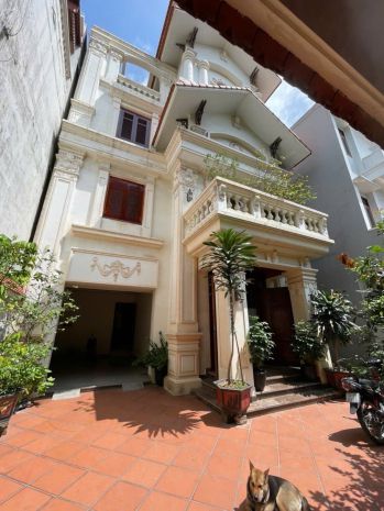 Biệt thự sân vườn đà nẵng  hàng hiếm giữa trung tâm hải 7573086