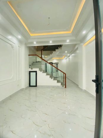 Bán nhà xây mới 4 tầng bình kiều 1, 4 phòng ngủ, thiết kế 7573217