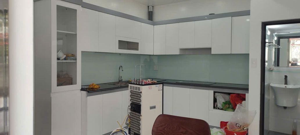 Bán nhà xây mới 4 tầng bình kiều 1, 4 phòng ngủ, thiết kế 7573218
