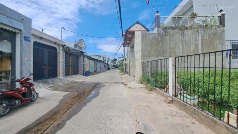 Bán đất tại mỹ hoà 3, hóc môn, 13 tỷ, 164m2, mặt tiền 10m, 7573379