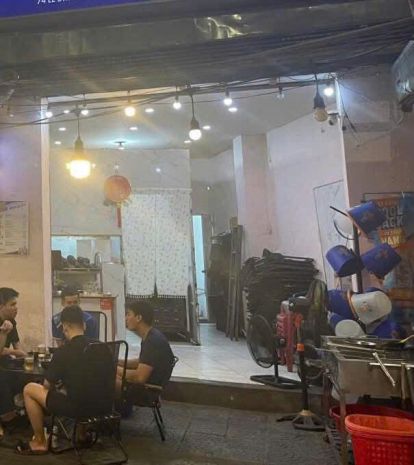 Cần sang nhượng gấp quán địa chỉ: lê đình lý, thanh khê, đà 7573462