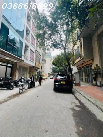 Bán tòa nhà phân lô dương khuê - cầu giấy - 65m² - 7 tầng - 7573579