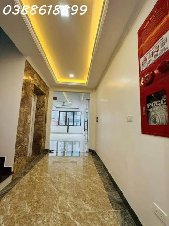 Bán tòa nhà phân lô dương khuê - cầu giấy - 65m² - 7 tầng - 7573580