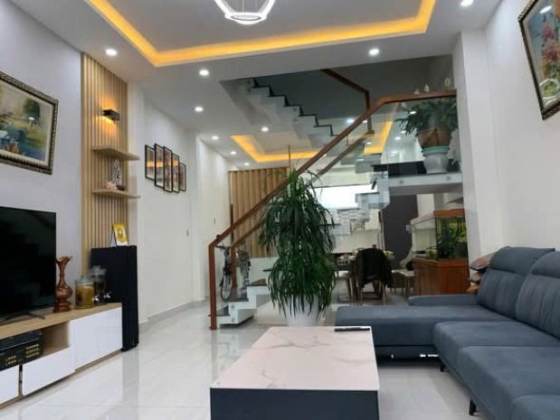 Cơ hội đầu tư hot: bán nhà mặt tiền kinh doanh đắc địa trần 7573592
