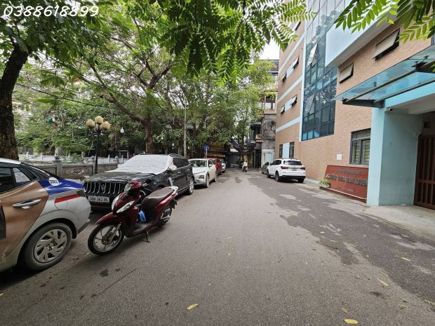 Bán tòa nhà mặt phố khương thượng - đống đa - 60m² - 8 tầng 7573596
