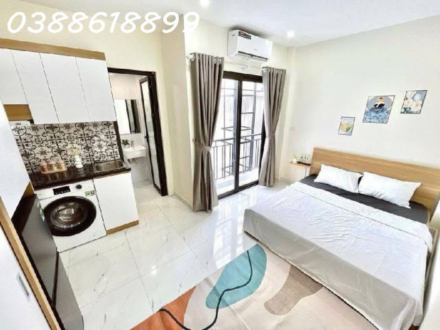 Bán tòa nhà mặt phố khương thượng - đống đa - 60m² - 8 tầng 7573597