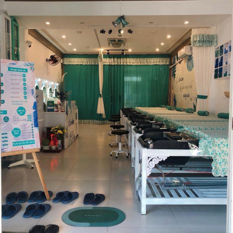 Sang nhượng spa nằm trung tâm du lịch quy nhơn 7573601