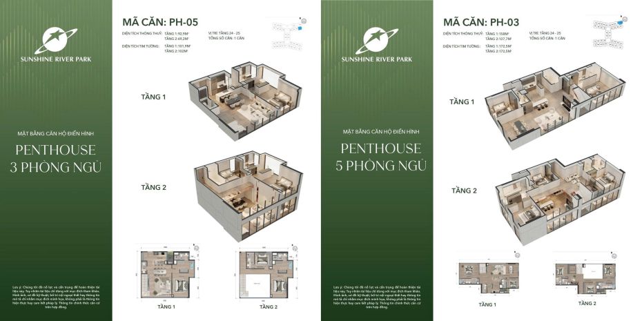 Sunshine river park - quỹ căn đẹp  cạnh công viên trục cảnh 7573604