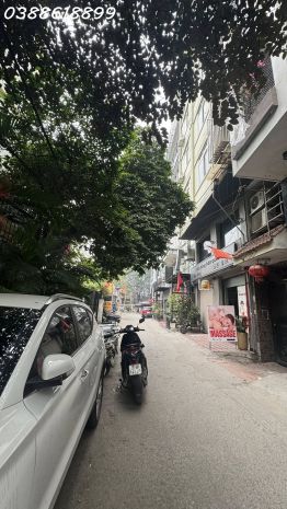 Bán tòa nhà mễ trì - nam từ liêm - 80m² - 7 tầng - thang 7573614
