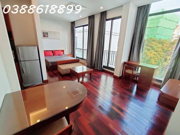 Bán tòa nhà đào tấn - ba đình - 80m² - 8 tầng - mặt tiền 7573636