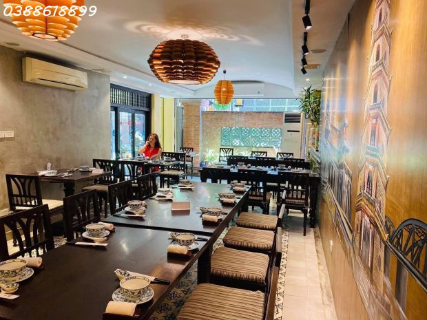 Bán nhà đào tấn - ba đình - 130m² - mặt tiền 11m - sát phố 7573695