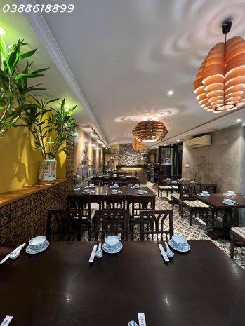 Bán nhà đào tấn - ba đình - 130m² - mặt tiền 11m - sát phố 7573696