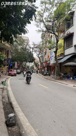 Bán tòa vp mặt phố vương thừa vũ - thanh xuân - 75m² - 8 7573752