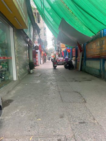 Kim giang - nhà dân xây kiên cố 35m x 5 tầng - 50m ra đường 7573759
