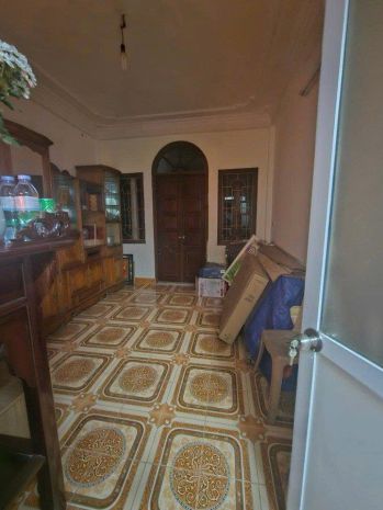 Kim giang - nhà dân xây kiên cố 35m x 5 tầng - 50m ra đường 7573763