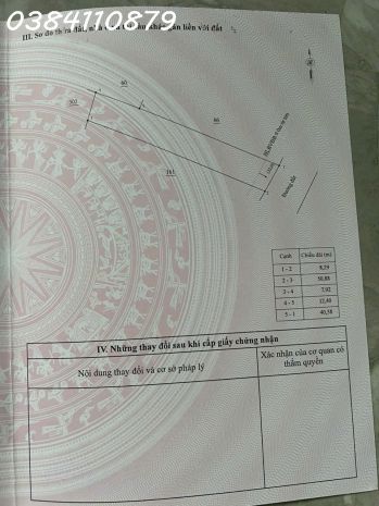 Bán 02 nền đất gần thác đứng  giá rẻ đầu tư 7573898