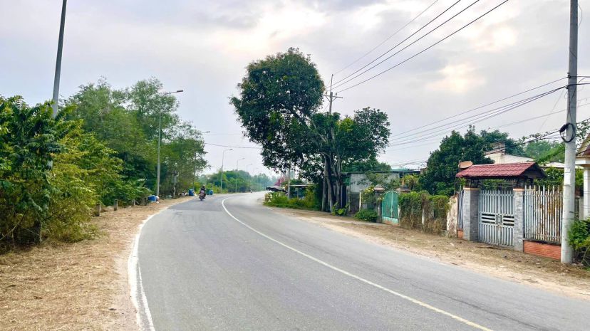 Bán nhà đất 2 mặt tiền đường nguyễn văn khạ huyện củ chi 7573914