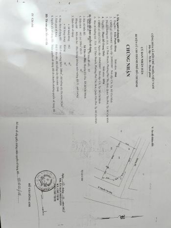 Bán nhà đất 2 mặt tiền đường nguyễn văn khạ huyện củ chi 7573915