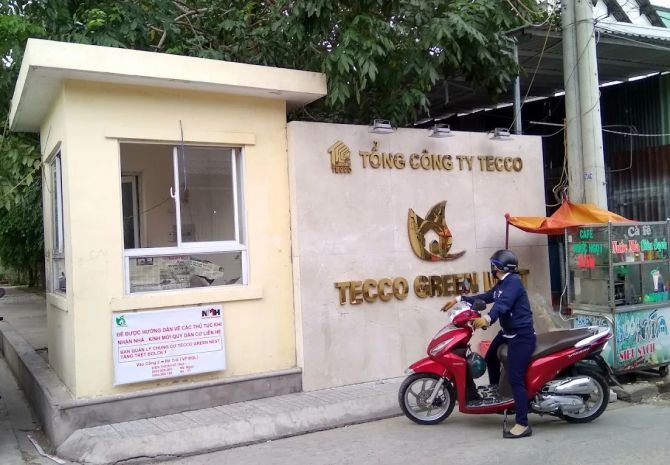 Căn hộ tecco tower tham lương q.12-  64m² - 2pn 2wc - chỉ 7574068